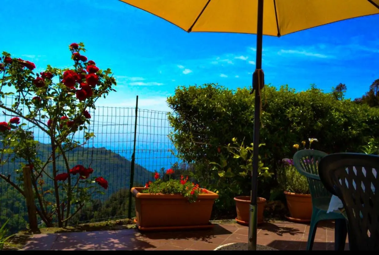 Ca Du Bene Villa Vernazza