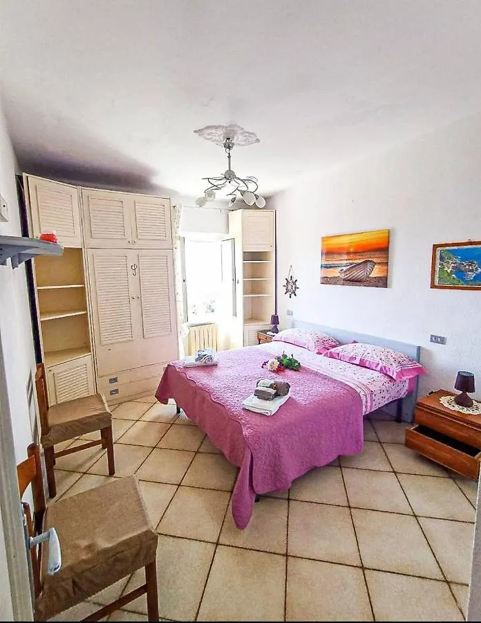 Ca Du Bene Villa Vernazza