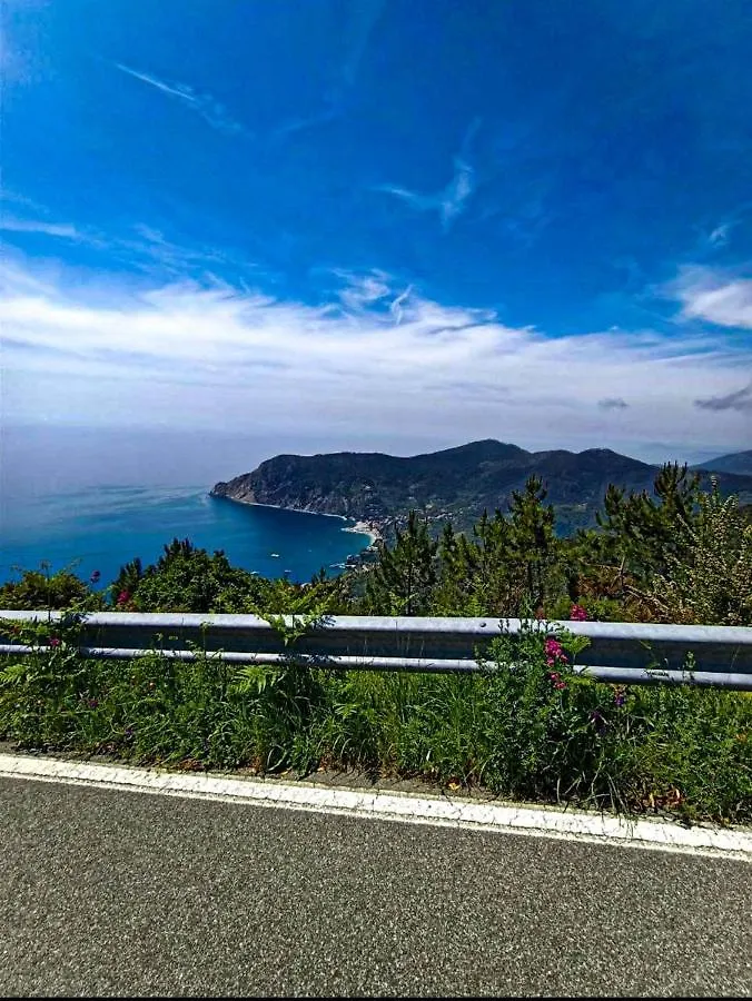 Ca Du Bene Villa Vernazza 0*,  Italy
