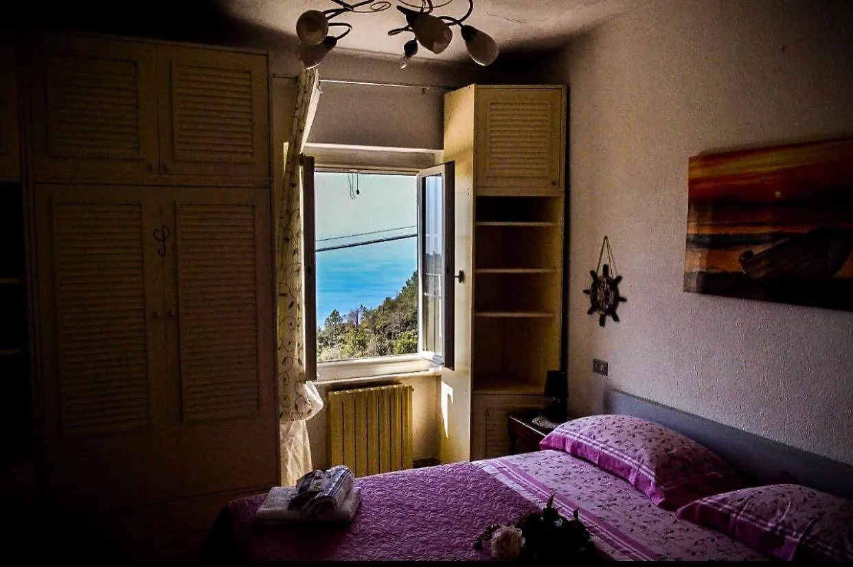 Holiday home Ca Du Bene Villa Vernazza