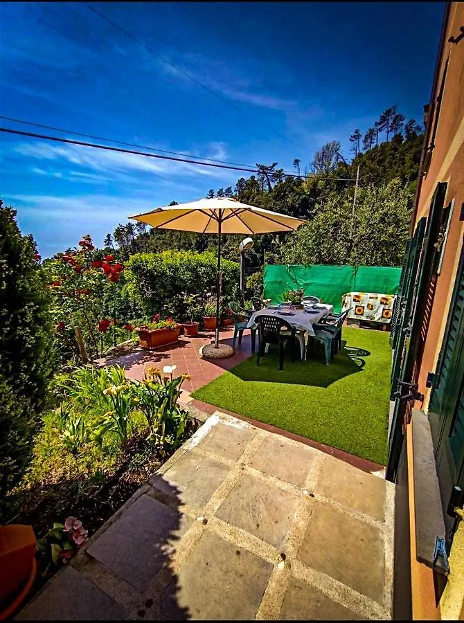 Holiday home Ca Du Bene Villa Vernazza Italy