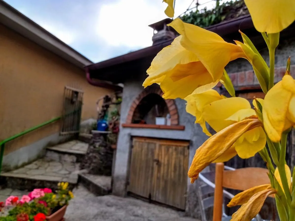 Holiday home Ca Du Bene Villa Vernazza Italy